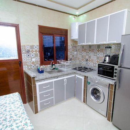 Tres Joli Appartement Avec Une Vue Panoramique. Chefchaouen Eksteriør bilde
