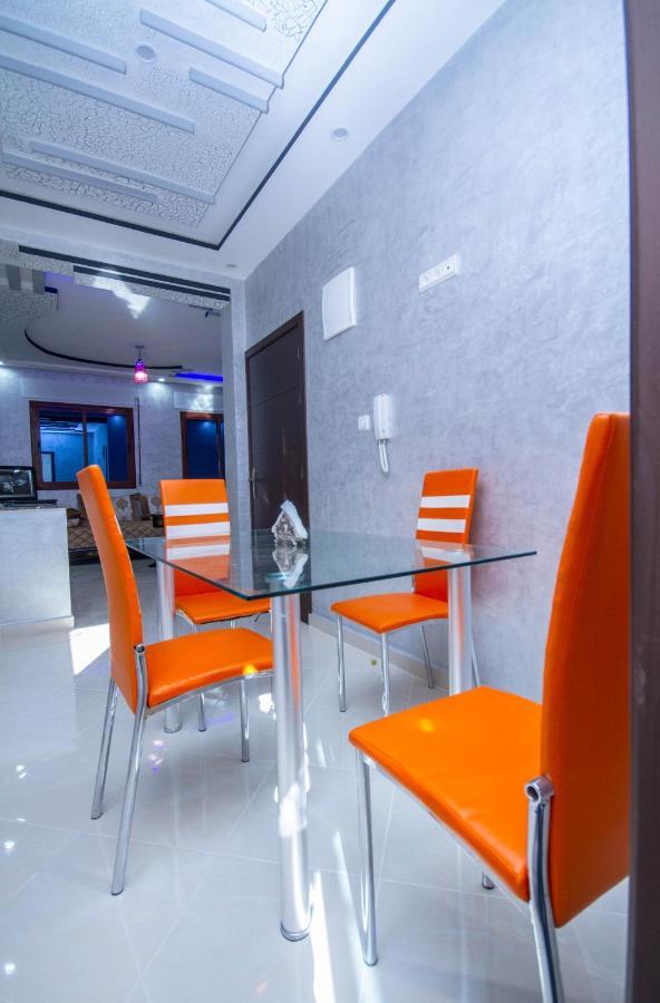 Tres Joli Appartement Avec Une Vue Panoramique. Chefchaouen Eksteriør bilde