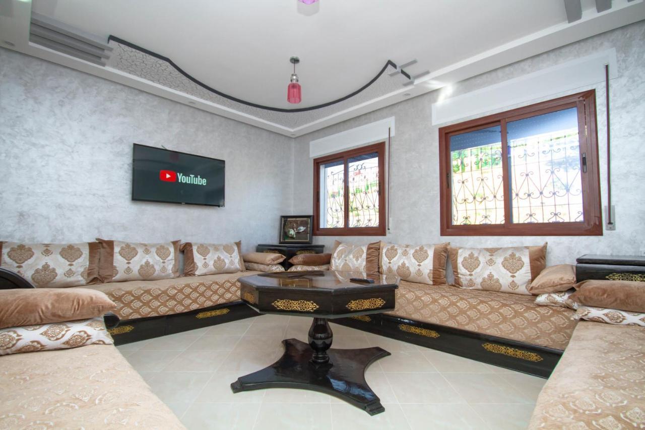 Tres Joli Appartement Avec Une Vue Panoramique. Chefchaouen Eksteriør bilde